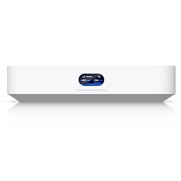 Ubiquiti Cloud Gateway Max (UCG-MAX) pas cher