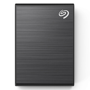 Acheter Seagate One Touch SSD 2 To - Noir