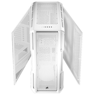 Acheter Corsair 5000T (Blanc)