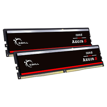 G.Skill Aegis 5 64 Go (2 x 32 Go) DDR5 6000 MHz CL36