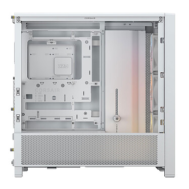 Avis Corsair Frame 4000D RS ARGB (Blanc)