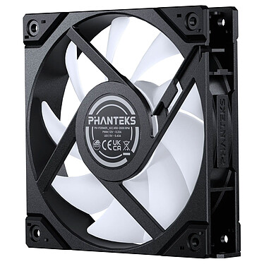 Acheter Phanteks M25G2-120 D-RGB Reverse - Noir (x3)