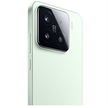 Avis Xiaomi 15 Conçu avec Leica Vert (12 Go / 512 Go)