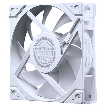 Avis Phanteks M25G2-120 D-RGB Reverse - Blanc