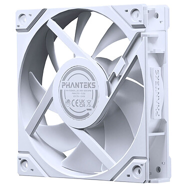 Acheter Phanteks M25G2-120 D-RGB Reverse - Blanc (x3)