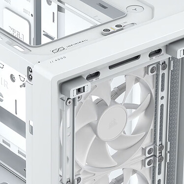 Acheter Corsair Frame 4000D (Blanc)