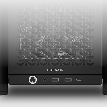 Corsair Frame 4000D (Noir) pas cher