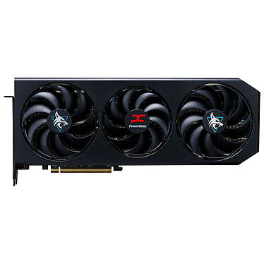 Avis PowerColor Hellhound AMD Radeon RX 9070 16GB OC