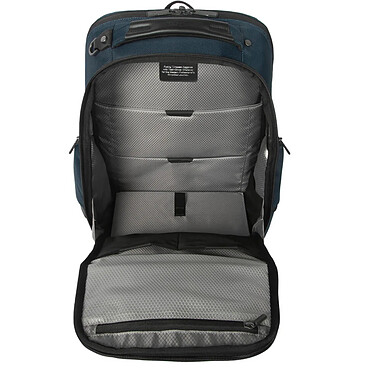 Targus HeritageLuxe 15-16" Backpack - Bleu pas cher