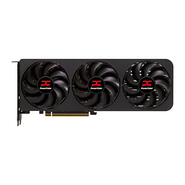 Avis PowerColor Reaper AMD Radeon RX 9070 XT 16GB