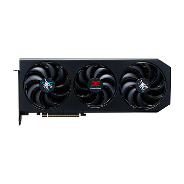 Avis PowerColor Hellhound AMD Radeon RX 9070 XT 16GB OC