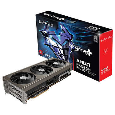 Sapphire NITRO+ AMD Radeon RX 9070 XT 16GB