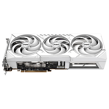 Avis Sapphire PURE AMD Radeon RX 9070 XT 16GB