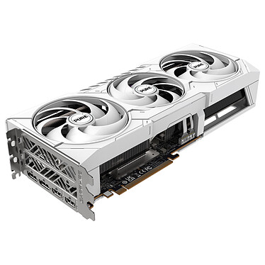 Acheter Sapphire PURE AMD Radeon RX 9070 XT 16GB