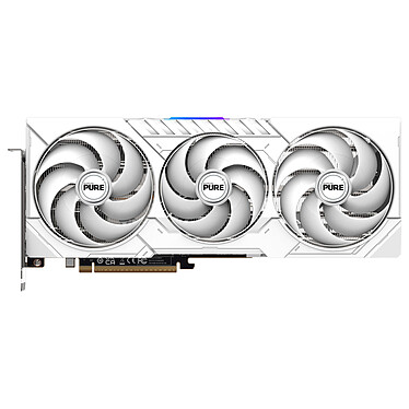 Acheter Sapphire PURE AMD Radeon RX 9070 16GB