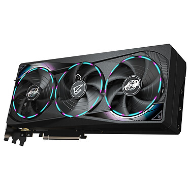 Avis Gigabyte AORUS GeForce RTX 5070 MASTER 12G