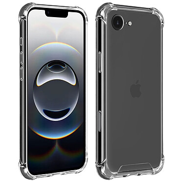 Akashi Coque TPU Angles Renforcés Apple iPhone 16e