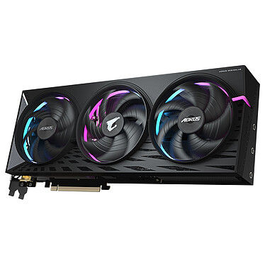 Avis Gigabyte AORUS Radeon RX 9070 XT ELITE 16G 