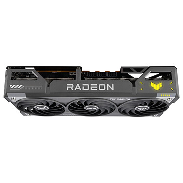 Avis ASUS TUF Gaming Radeon RX 9070 OC Edition 16GB GDDR6