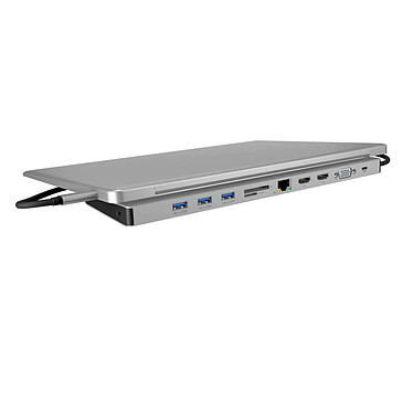 Station d'accueil PC portable