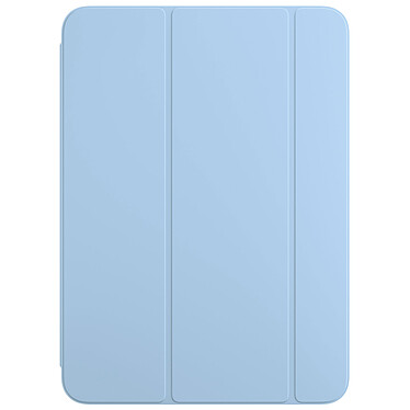 Apple iPad (2025) Smart Folio Bleu Ciel