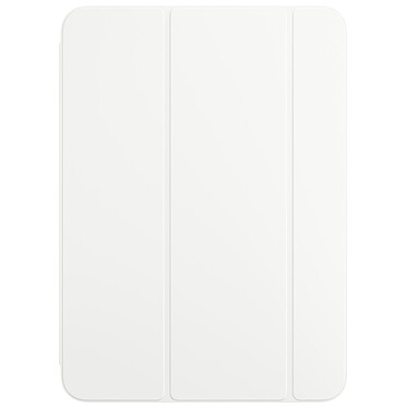 Apple iPad (2025) Smart Folio Blanc