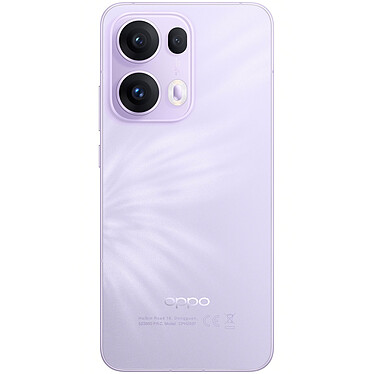 OPPO Reno13 Pro 5G Violet Papillon (12 Go / 512 Go) pas cher