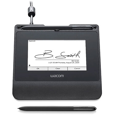 Wacom Signature STU-540