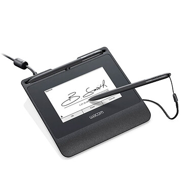 Avis Wacom Signature STU-540