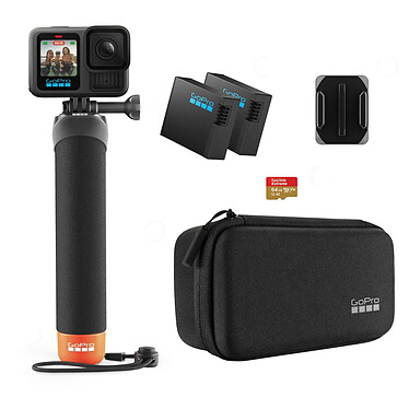 GoPro HERO13 Black Bundle Accessoires