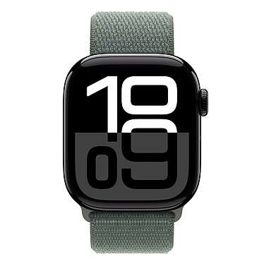 Avis Apple Boucle Sport Sauge 42 mm - Taille unique