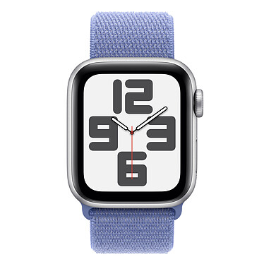 Avis Apple Boucle Sport Bleu Pervenche 40 mm - Taille unique