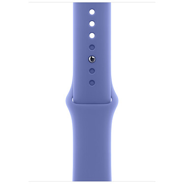 Apple Bracelet Sport Bleu Pervenche 46 mm - M/L