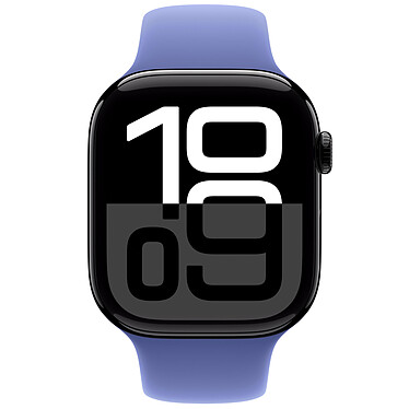 Avis Apple Bracelet Sport Bleu Pervenche 46 mm - M/L