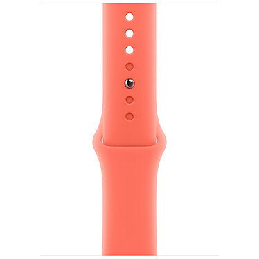 Apple Bracelet Sport Tangerine 46 mm - M/L