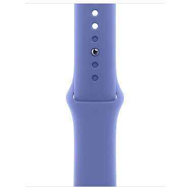 Apple Bracelet Sport Bleu Pervenche 42 mm - M/L