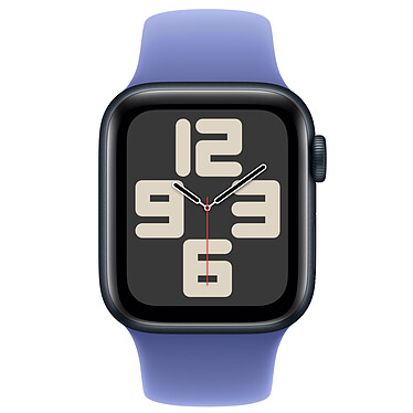 Avis Apple Bracelet Sport Bleu Pervenche 40 mm - M/L