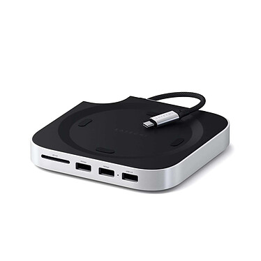 SATECHI Stand & Hub Mac Mini M4