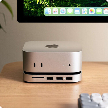 Avis SATECHI Stand & Hub Mac Mini M4