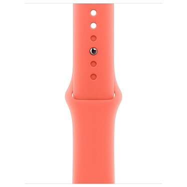 Apple Bracelet Sport Tangerine 40 mm - S/M