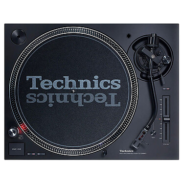 Technics SC-CX700E-K Noir + SL-1210 MK7 Noir pas cher