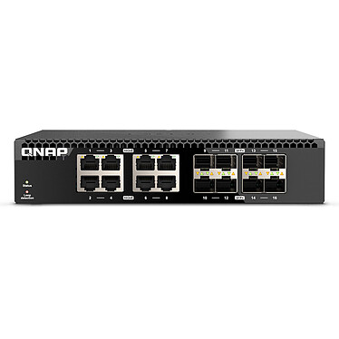 QNAP QSW-3216R-8S8T