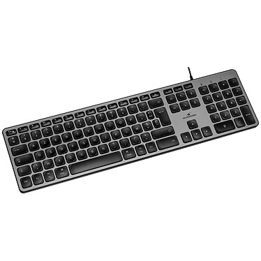 Avis Bluestork Wired Keyboard for Mac (Noir)