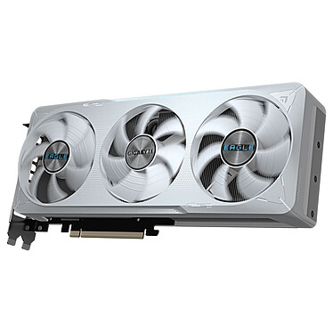 Avis Gigabyte GeForce RTX 5070 EAGLE OC ICE SFF 12G