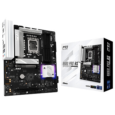 ASRock B860 PRO RS