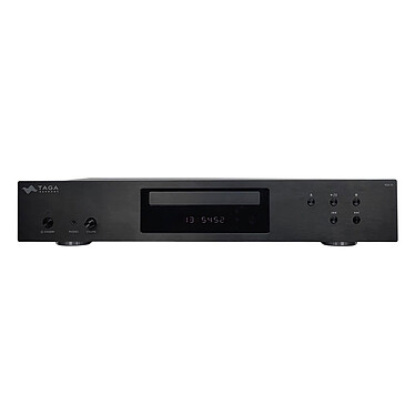 Avis Taga Harmony TCD-30 Noir