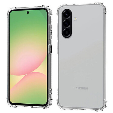 Akashi Coque TPU Angles Renforcés Galaxy A56 5G