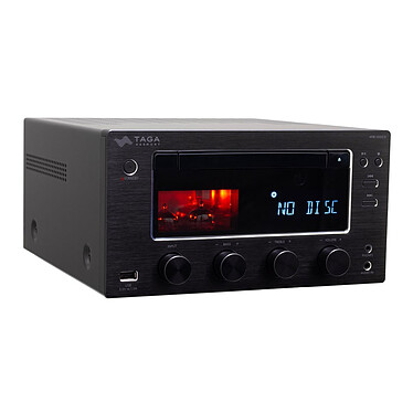 Taga Harmony HTR-1000CD v3 Noir