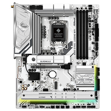 Avis ASRock B860 Lightning WiFi