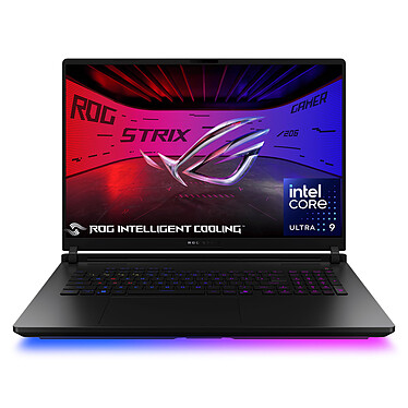 ASUS ROG STRIX SCAR 18 G835LWG-DRTQ294W